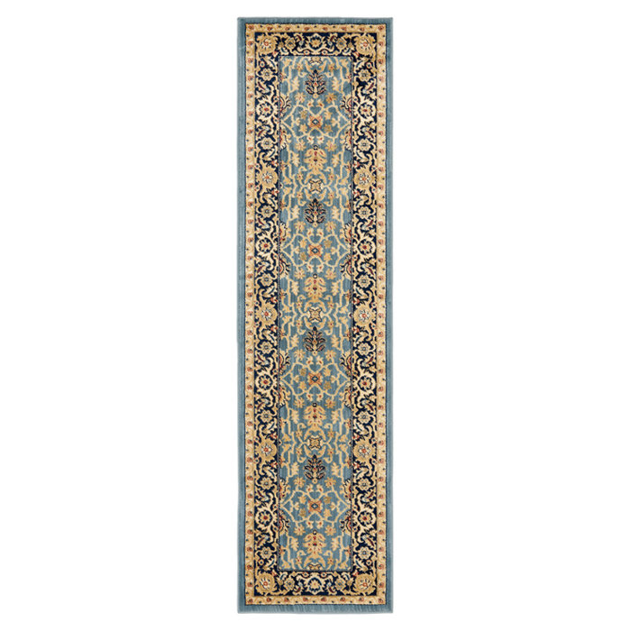 Austin Performance Oriental Rug, Runner 2'3" x 8'