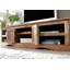 Leeds Unfinished TV Stand for TVs up to 65