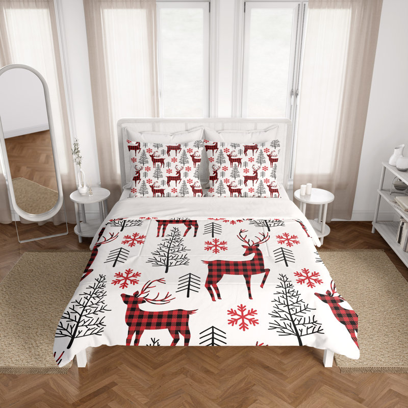 Duvet Cover, King Duvet Cover + 2 King Shams