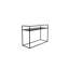 47.2 in. Marble Console Table