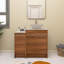 Meuble-lavabo simple avec plateau Dimitrinka 35,44
