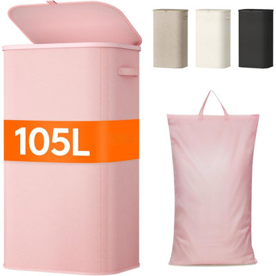 Polyester Laundry Cart