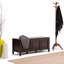 Coffre de rangement avec banc-2141789151