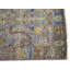 Tapis de couloir oriental Oushak Chobi