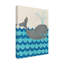 « trumans voyage iii », art sur toile-33522560