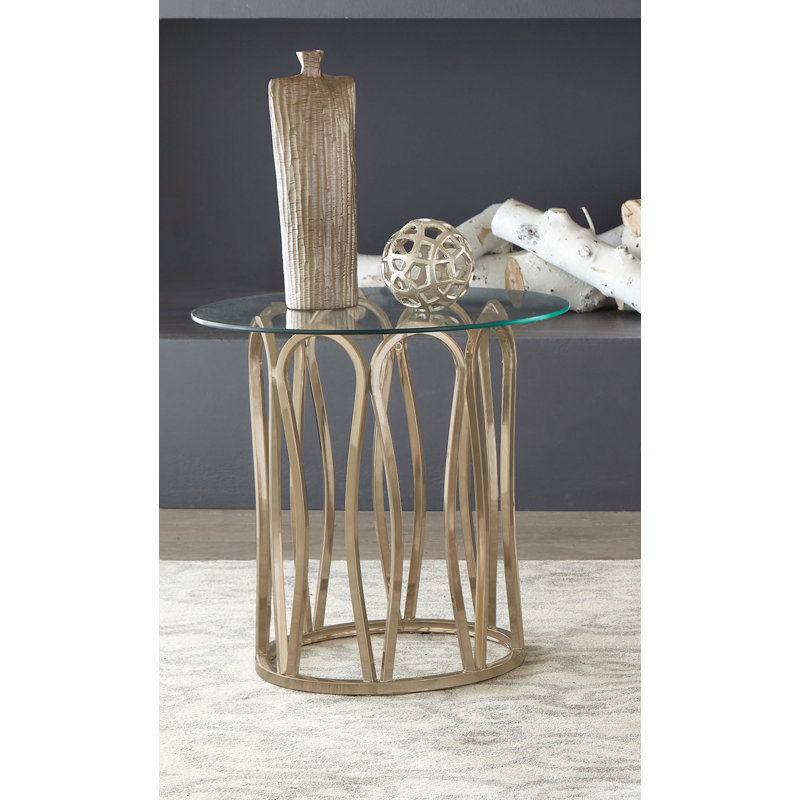 Table de bout Chisolm