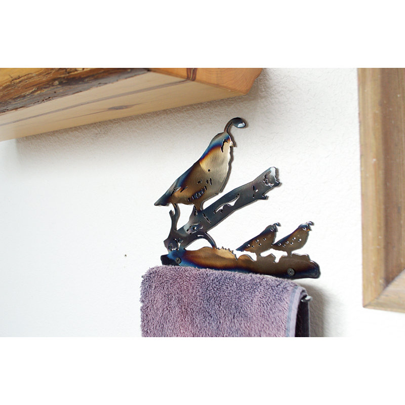 Porte-serviettes Quail