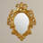 Madame Antoinette Wall Mirror