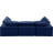 Hocroft Velvet U-Shaped Sectional Reversible-87141488