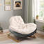 Fauteuil de jeu rembourré amovible Irving-863874552