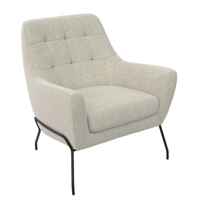 Leann Upholstered Accent Chair