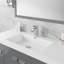 Ensemble de meuble-lavabo simple 24 po Clamart