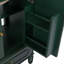 30" Bathroom Vanity With Sink Vintage Style, Multi-Functional Storage Space, Door Shelf, Soft-Closing Door-2029352855