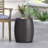 Outdoor Lightweight Concrete Side Table