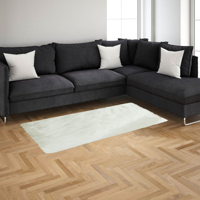  Soft Carpet Non-Slip Area Carpet Dining Room Home Bedroom Carpet Floor 50x160