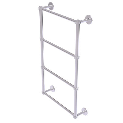 Dalston 4 Wall Towel Rack
