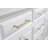 Bruning 60" Carrara Engineered Marble Countertop Bath Vanity with Mirror-804736354-718201639