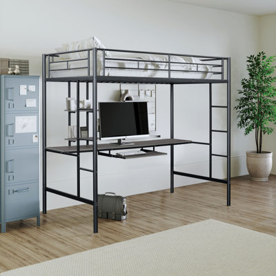 Ananias Loft Bed