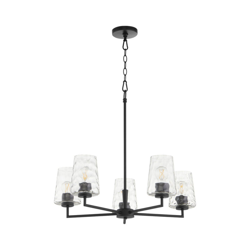Lustre Bodan, Matte Black