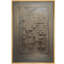 Impression sur toile encadrée de formes géométriques à effet 3D-108345605-108345608