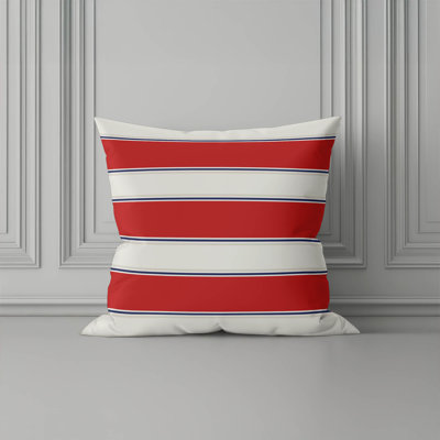 Cabana Stripe Indoor Pillow