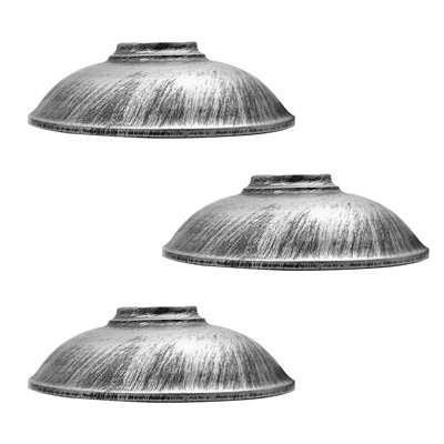 Calmar 7cm H Metal Bowl Lamp Shade ( Uno )
