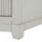 Rosalyn Chest - White