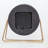 Resin Quartz movement / Crystal Tabletop Clock-1279506352