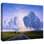 «Buffalo Crossing» par Jerry Lofaro, impression sur toile tendue