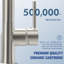 XWSI Pull Down Touch Kitchen Faucet