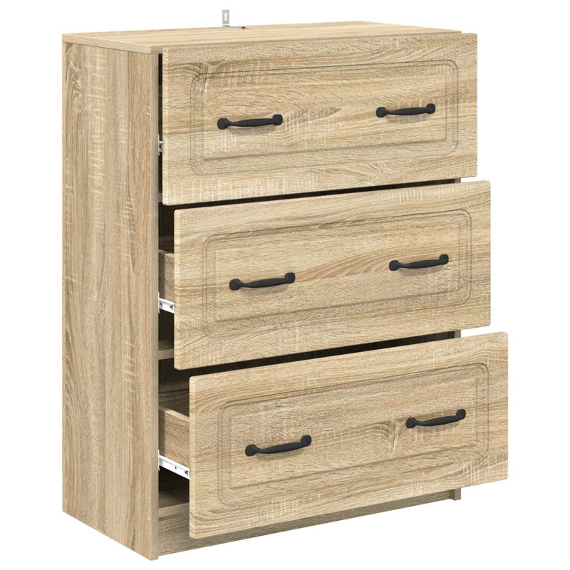Accent Chest, Brown