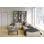 Logan 224 cm H x 182 cm W Geometric Bookcase-80154323