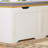3-Piece L-Shaped Multi-Functional Storage Bench with Cushion
