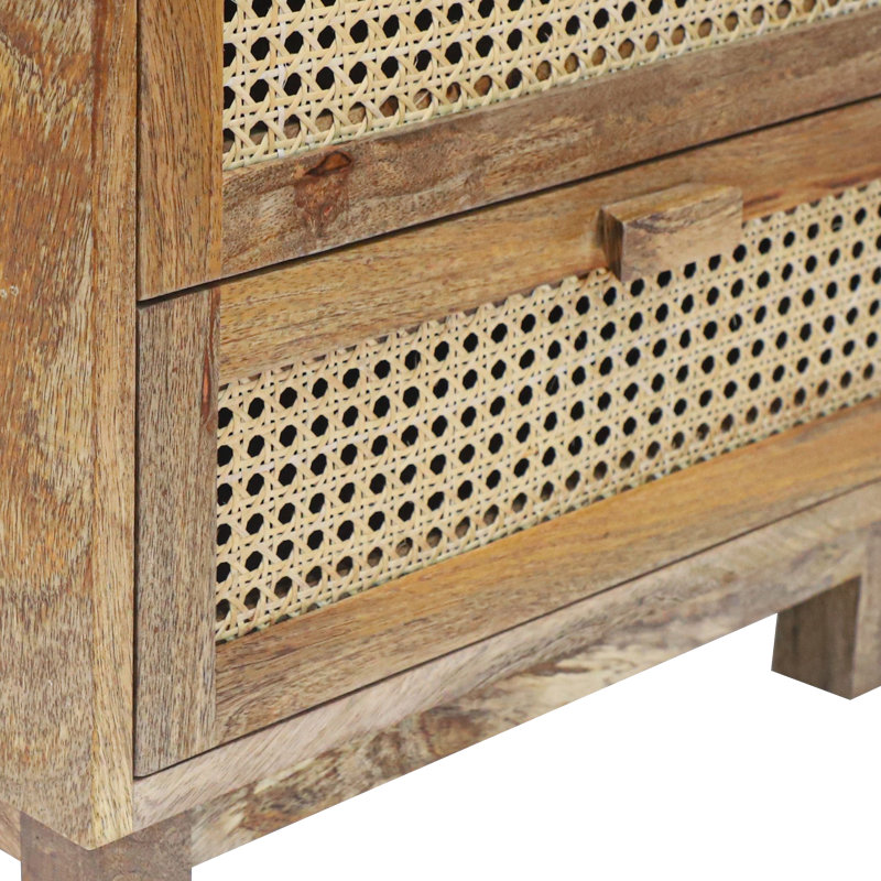 Table d'appoint Flourish - Naturel 20 po