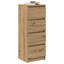 Sideboard 37.5X35x99 Cm Engineered Wood-286044610