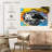 Brampt Abstract Bass Fishing-107855652
