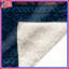 Couvertures à motif tribal bleu-128732937