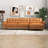 Santiago Upholstered L-Shaped Sectional-792804801