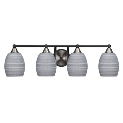 Michell 4-Light Bath Bar