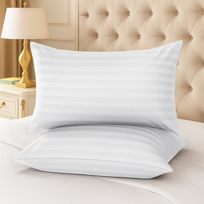 Microfiber Machine Tufted Pillowcase Case Pack