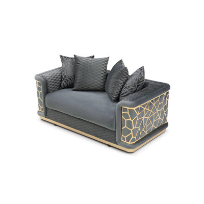Causeuse, canapé moderne pour salon, chambre à coucher, appartement, bureau