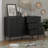 Sevyn 6 Drawer 47.2" W Double Dresser-205553983