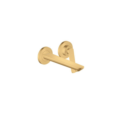 AXOR Citterio C Wall-Mounted Single-Handle Faucet, 1.2 GPM