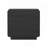 Chrystie 26" Nightstand In Black (2-Drawer)-978053699