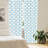 Rain Semi-Sheer Rod Pocket Sliding Panel-45992050