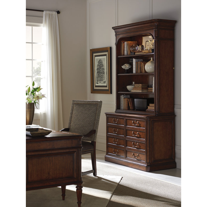 Richmond Hill 8-Drawer Lateral Filing Cabinet