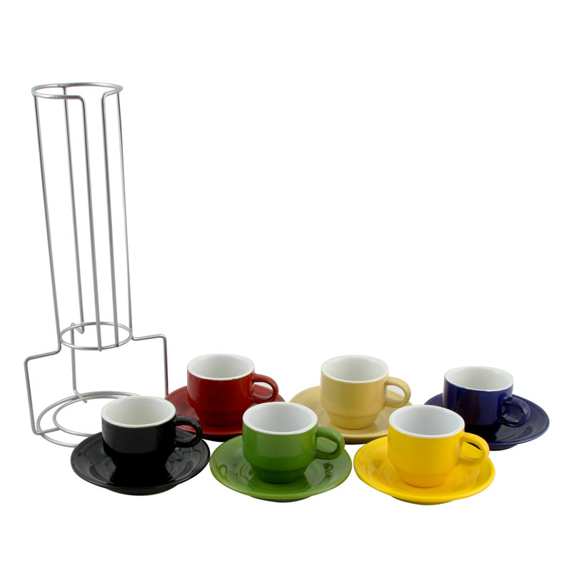 Ensemble de tasse à expresso 13 pièces Wehmeyer