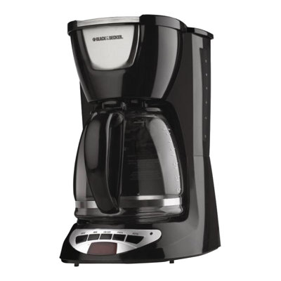 12 Cup Programmable Coffee Maker