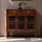 Classic and practical storage shoe cabinet