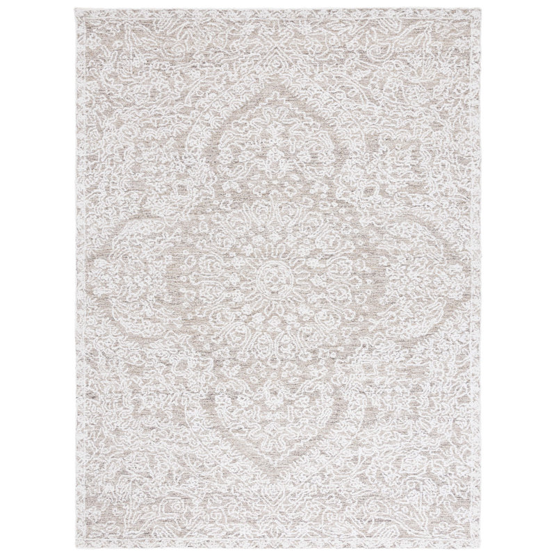 Tapis Meshia, Rectangle 8 pi x 10 pi